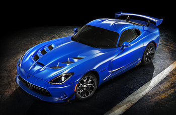 Cars, Side View, Dodge, 2015, Viper, Ta HD wallpaper