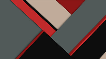 Red Gray Material Design , abstract, artist, artwork, digital-art HD wallpaper