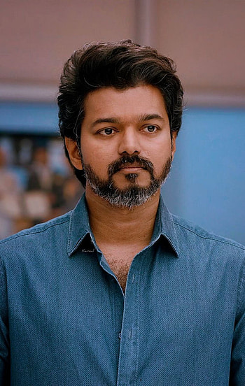 Beast Vijay, dress_shirt, jaw, thalapathy, master HD phone wallpaper