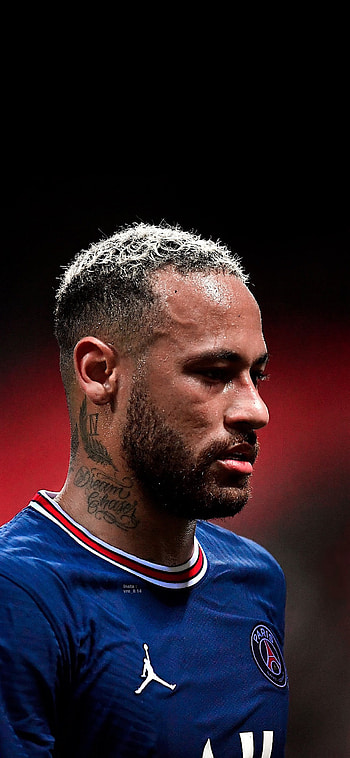 Neymar jr, jaw, sports_jersey, Psg, Messi HD phone wallpaper