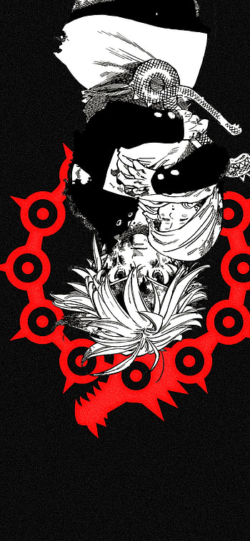 Meliodus, Meliodas (The Seven Deadly Sins), Anime, The Seven Deadly Sins HD phone wallpaper