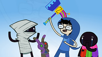 Comics - Homestuck HD wallpaper