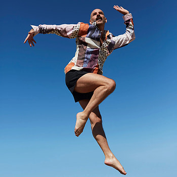 Ryan Heffington, Vogue Dance HD phone wallpaper