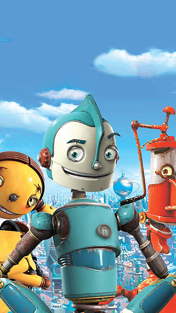 Robots (2022) movie HD phone wallpaper