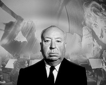 Alfred Hitchcock's birtay, Saul Bass docs, British roots HD wallpaper