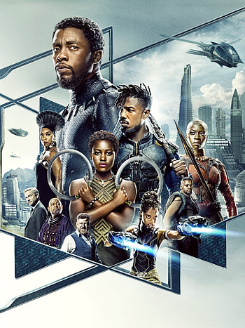Daniel Kaluuya, Movie, Black Panther HD phone wallpaper
