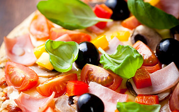 YMMY PIZZA, hot, , cool, food, nice HD wallpaper