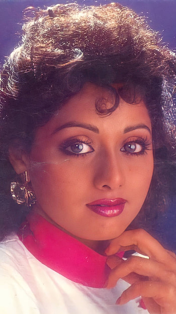 Sreedevi, vintage HD phone wallpaper