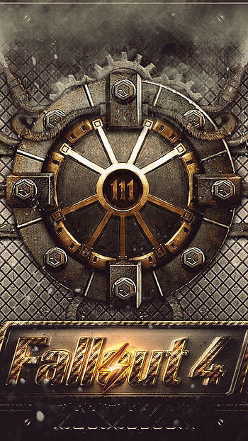Fallout 4, Artwork, Steampunk HD phone wallpaper