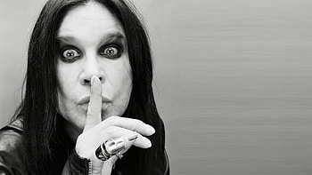 Ozzy Osbourne, , Background , High definition HD wallpaper