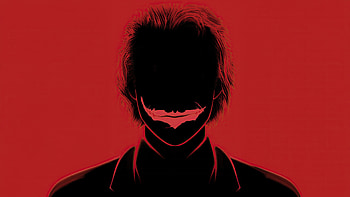Joker Red, joker, avengers, superheroes, artwork, artist, digital-art HD wallpaper