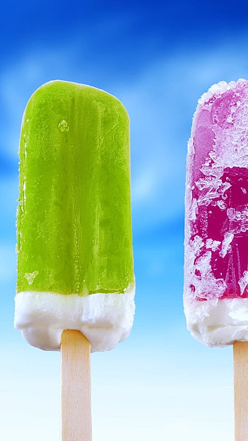 Barfi popsicle, popsicle, barfi, ice cream HD phone wallpaper