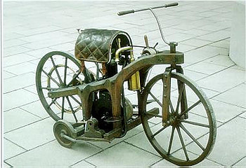 1885 daimler, 1885, daimler HD wallpaper