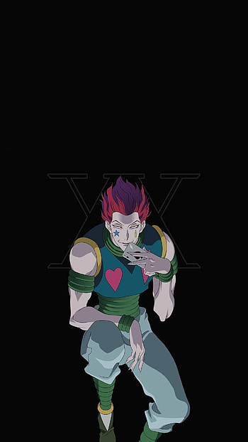 Hisoka, Hunter x Hunter, , Stunning artwork HD phone wallpaper