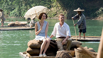 The Painted Veil, Edward Norton, Intriguing storyline, Evocative cinematography HD wallpaper