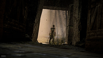 Hellblade: Senua& HD wallpaper