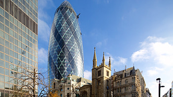 The Gherkin, Vacation rental, London accommodation, Direct booking HD wallpaper