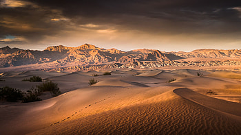 Death Valley National Park, Nature HD wallpaper
