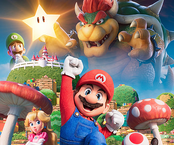 Super Mario Bros. (2023) — Movie, movie, Super Mario Bros. (2023) HD wallpaper