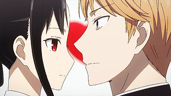 Shirogane and Kaguya, Anime, Kaguya-sama: Love is War HD wallpaper