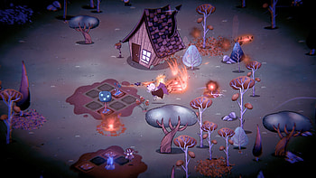video game, Voltaire: The Vegan Vampire HD wallpaper