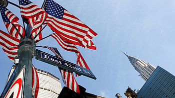 Wall Street, Independence Day (USA) HD wallpaper