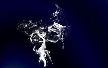 Smoke, abstract HD wallpaper