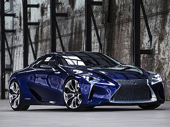 lexus lf-lc blue concept, blue, lexus, concept, coupe HD wallpaper