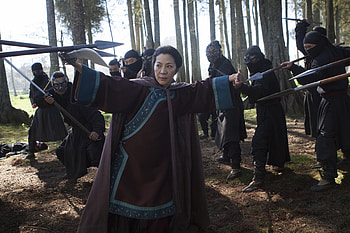 Crouching Tiger, Hidden Dragon, Review, Sword of destiny, 2016 HD wallpaper