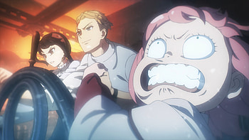 Anya Forger, Loid Forger, and Yor Forger, Anime, Spy x Family Code: White, Anya Forger, Loid Forger, Yor Forger HD wallpaper