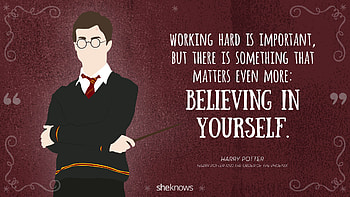 Believe HD wallpaper