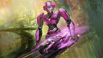 Transformers One Ultra, movie, Transformers One, Transformers HD wallpaper