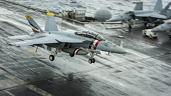 Jet Fighter, Mcdonnell Douglas F/a 18 Hornet, Military, Aircraft Carrier, Aircraft, Airplane, Warplane, Jet Fighters HD wallpaper