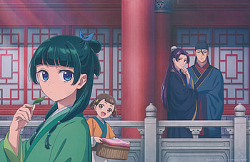 The Apothecary Diaries: Maomao in Anime, Anime, The Apothecary Diaries, Maomao (The Apothecary Diaries) HD wallpaper