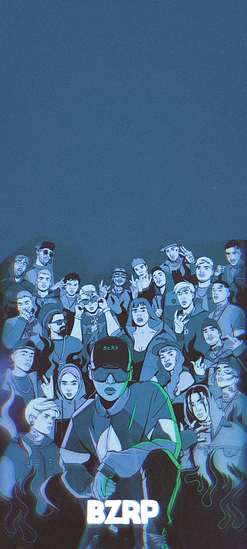 Bzrp 2020, Bizarrap HD phone wallpaper