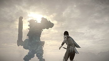 Shadow of the Colossus, , Breathtaking visuals, Enigmatic world HD wallpaper