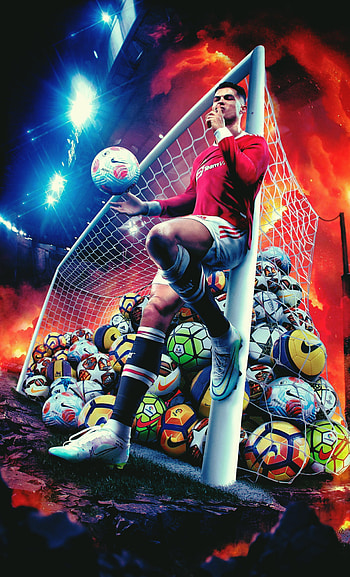 CRISTIANO RONALDO, soccer, football HD phone wallpaper