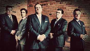 The Sopranos (2022) movie HD wallpaper