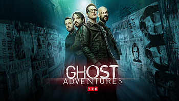 Ghost Adventures, Paranormal investigations, Hauntings, Unexplained phenomena HD wallpaper
