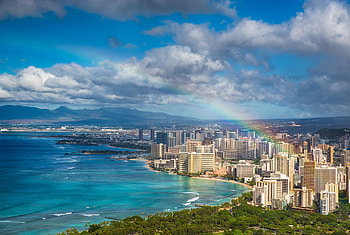 Honolulu, Background checks, Health street, Safety measures HD wallpaper