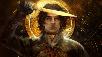 Dune: Part Two – Stunning Ultra Reveal, Dune: Part Two HD wallpaper