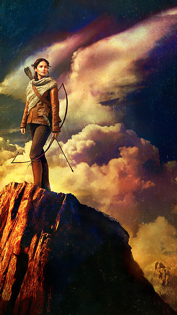 The Hunger Games: Catching Fire (2022) movie HD phone wallpaper