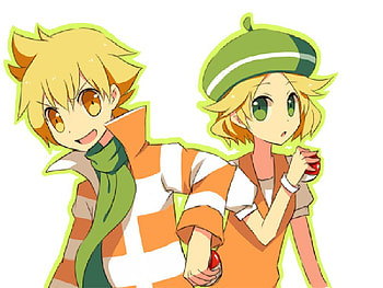 Pokemon, anime, boy, barry, pokeball, girl, scarf, hat HD wallpaper