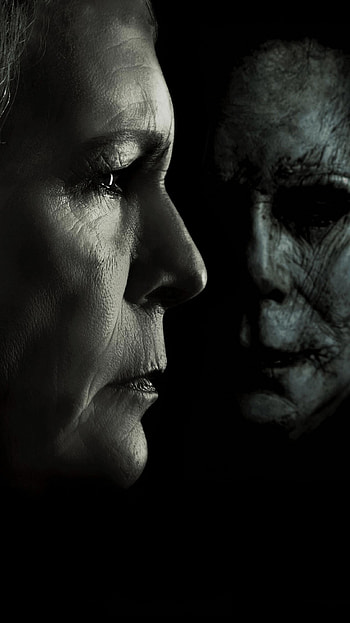 Halloween (2022) movie HD phone wallpaper