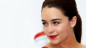 Emilia Clarke, , Background HD wallpaper