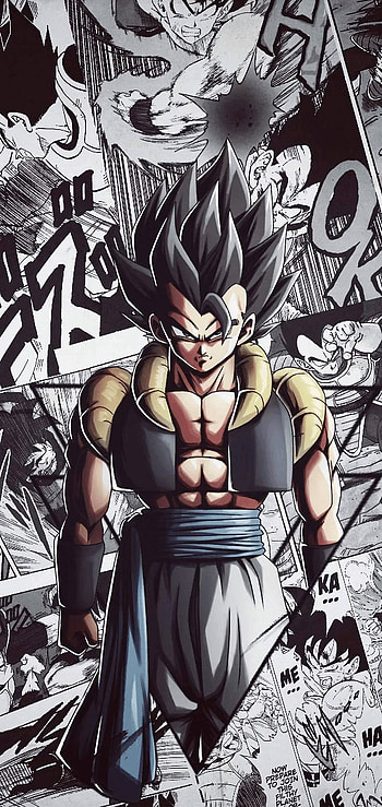 Amoled Anime HD phone wallpaper