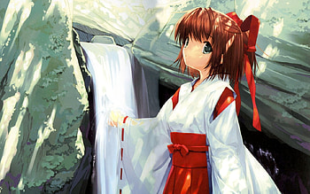 JAPENESE KIMONO, beautiful, komono, anime, lovely HD wallpaper