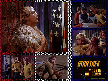 The Omega Glory, classic trek, tos, star trek HD wallpaper