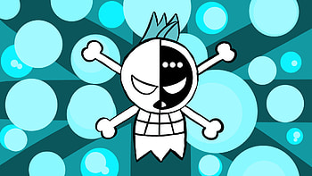 Cyborg Franky, One Piece, cyborg, Franky (One Piece), straw hat, jolly roger HD wallpaper
