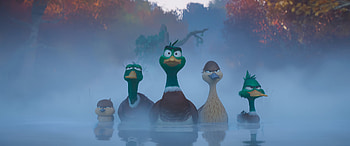 Migration 2023 Movie Ducks, movie, Migration (2023) HD wallpaper